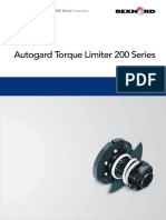 Autogard PTE1-003 - MA4 - Brochure