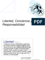 Libertad Conciencia y Responsabilidad