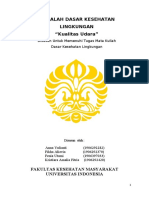 Makalah - FG10 - Studi Kasus Kualitas Udara Di Riau - Daskesling G.302