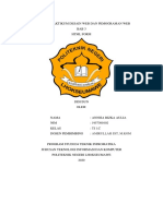 Laporan Praktikum HTML Form PDF