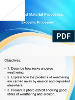 Earth and Material Processes_exogenic process