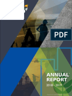 Annual Report - 2018 2019 PDF