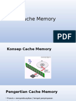 memory cache