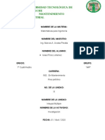 Integral Iterada Doble y Triple