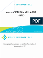 Materi Pelatihan HPK 2019 Revisi