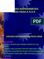 Askep Anak Dengan Sistempernafasan Salinan