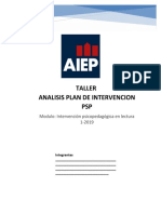 taller ANALISIS PLAN DE INTERVENCIÓN.docx