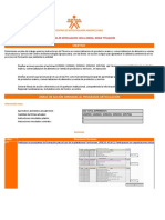 PLAN DE TRABAJO Instructores CBA Mosquera