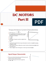 DC Motor Part II