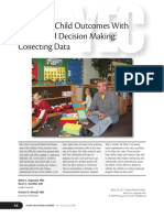 Improving Outcomes With Data Based Decision Making PDF