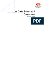 Cdf 3 Overview