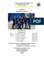 Laporan-Praktikum-Beton - G1 Fix PDF