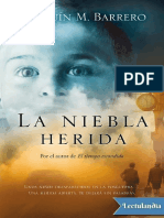 La Niebla Herida - Joaquin M. Barrero