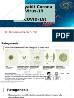 COVID 19 Diagnosis Dan Penatalaksanaan