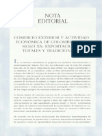 Comercio Siglo XX PDF