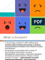 Emotions 