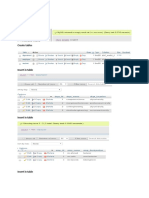 Assignment: Create Database