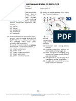 Invertebrata (Soal) PDF