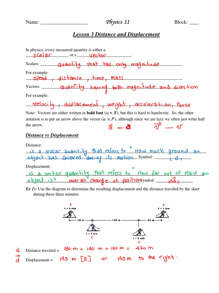 lesson-3-distance-displacement-key-pdf-pdf-velocity-speed