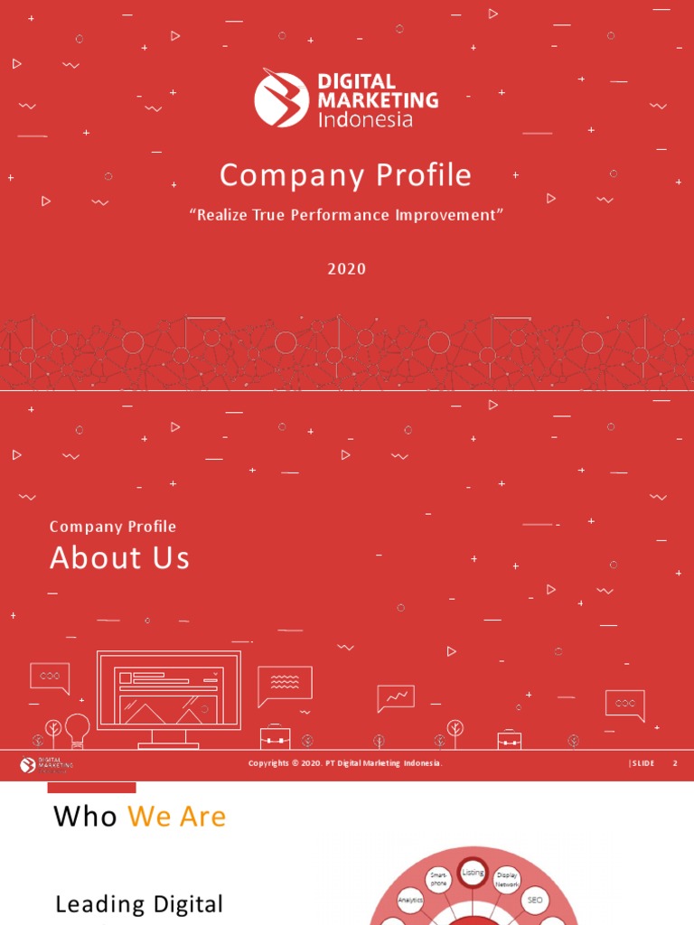 PT Digital Marketing Indonesia (DMI): Mengarungi Lautan Digital dengan Strategi Terukur