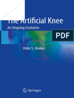 The Artificial Knee An Ongoing Evolution