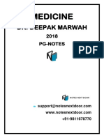 Medicine Deepak Marwah 18 19 PDF
