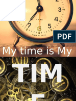 My Time Is My Life
