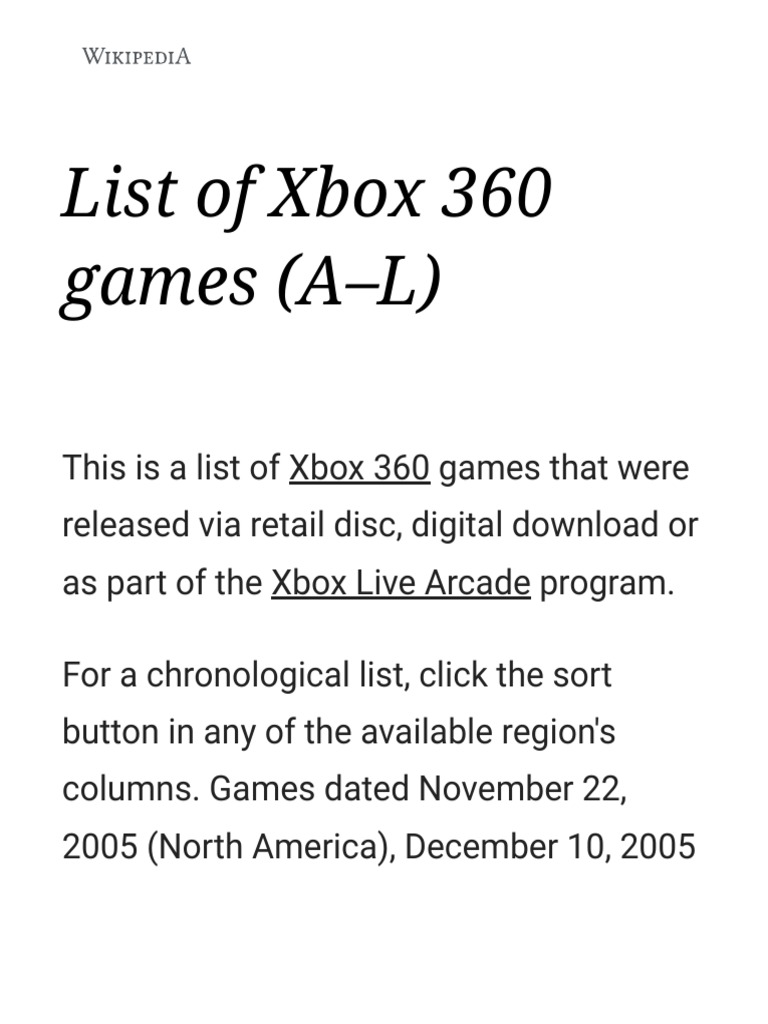 Xbox 360 — Wikipédia