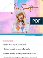 Taylor Swift: The Ultimate Biography