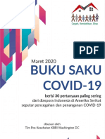 Buku Saku COVID 19