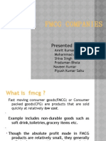 FMCG Products (LOGOS)