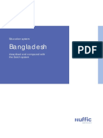 Education System Bangladesh PDF