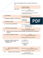 Cash + Marketable Securities + Accounts Receivable Total Current Assets - Inventory