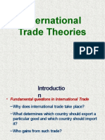 itl Economic theories