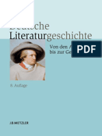 Deutsche Geschichte: Literatur