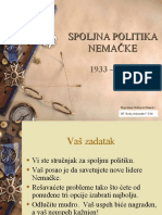 Spoljna Politika Hitlera Kroz Aktivnu Nastavu