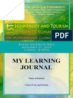 My Learning Journal: Bulacan State University