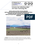 Parc Fotovoltaic PDF