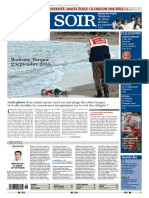 Le Soir 03 Septembre 2015