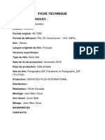 Fiche - Technique Paragraphe PDF