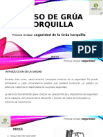 GRÚA HORQUILLA - Unidad 1 - Jorge Ruiz