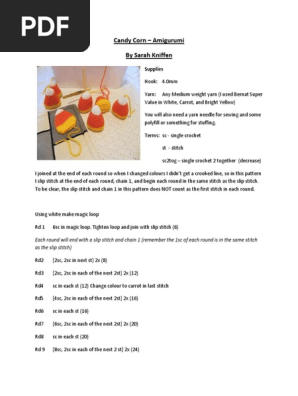 Candy Corn