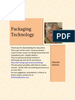 Packaging Technology PDF