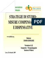 Strategie e Apprendimento