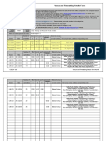 Venue and Timetabling Details Form: Simmonsralph@yahoo - Co.in