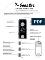 EP Booster Manual PDF