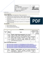 Course Plan Image Processing