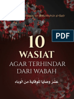 10 Wasiat Agar Terhindar Dari Wabah (Ma'had Al-Furqon).pdf