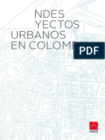 Libro Grandes Proyectos Urbanos SCA PDF