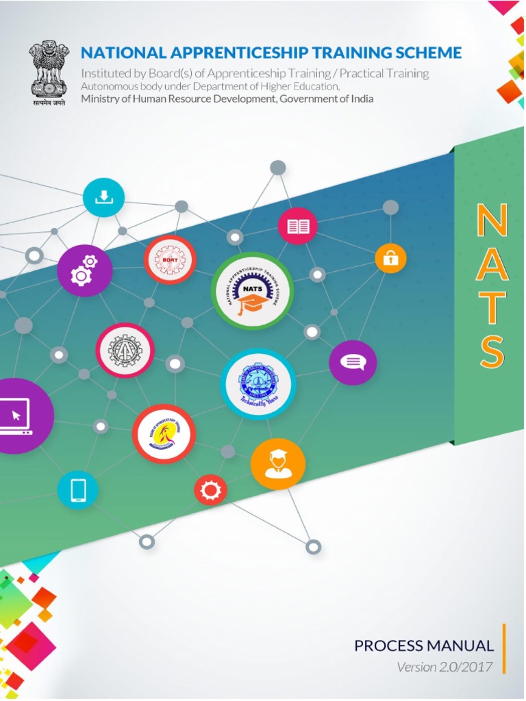 NATS Process Manual Overview | PDF | Apprenticeship | Vocational Education